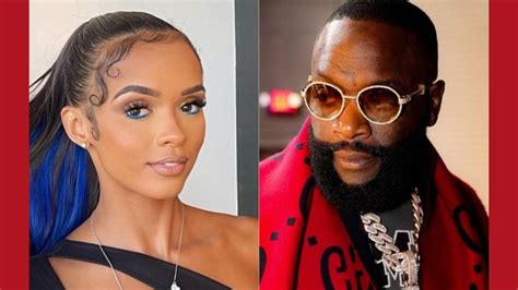 pretty vee leaked|Rick Ross’ Rumored Girlfriend Confirms Their Relationship